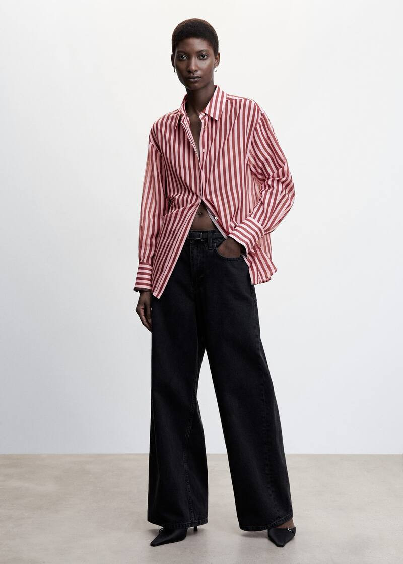 Pesquisa: Camisa spicy mujer (333) | Mango Portugal | Mango PT