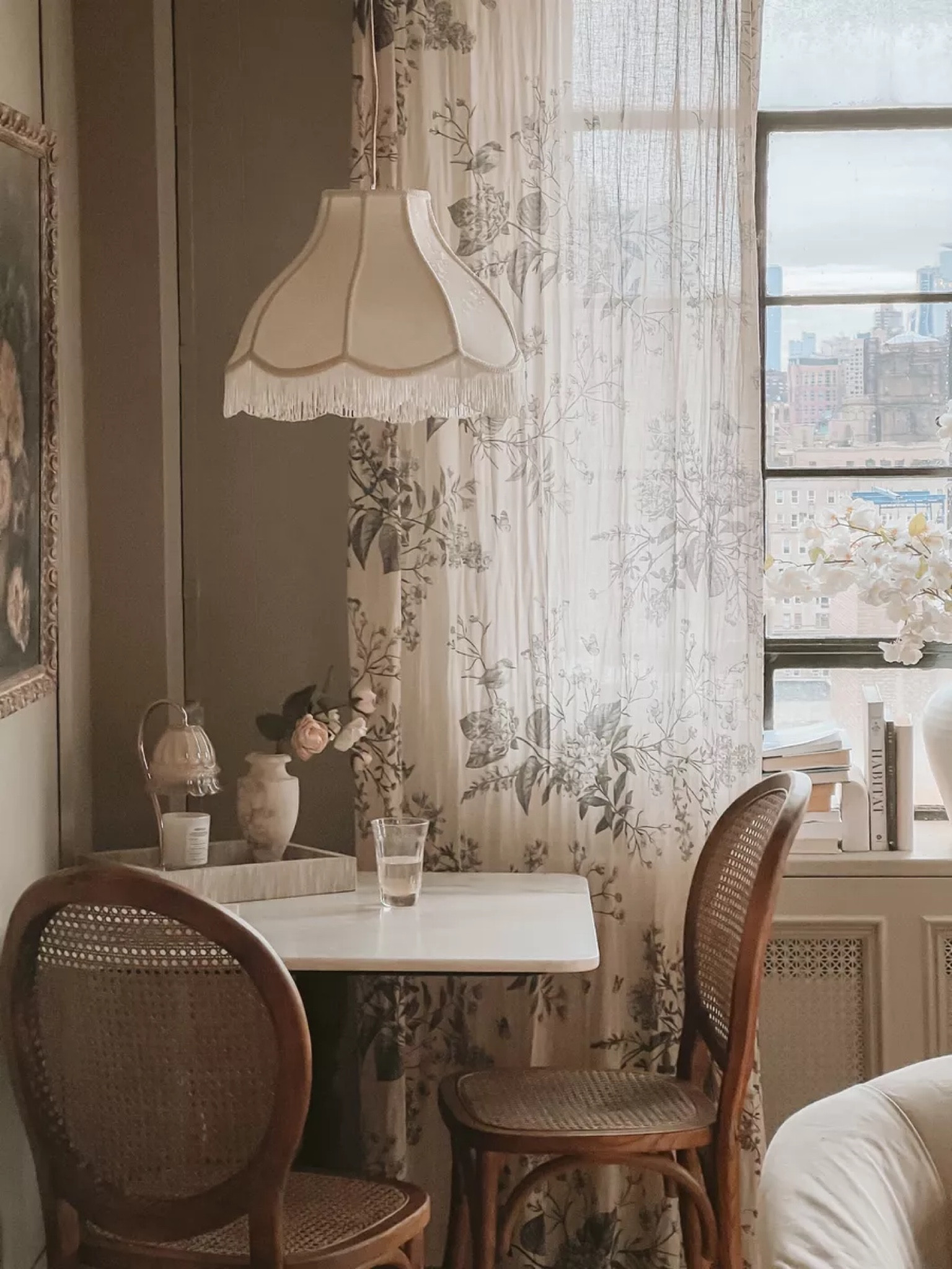 Living room corner 🤍

#LTKhome