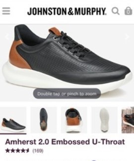 Johnston & Murphy men’s gift

#LTKHoliday #LTKGiftGuide