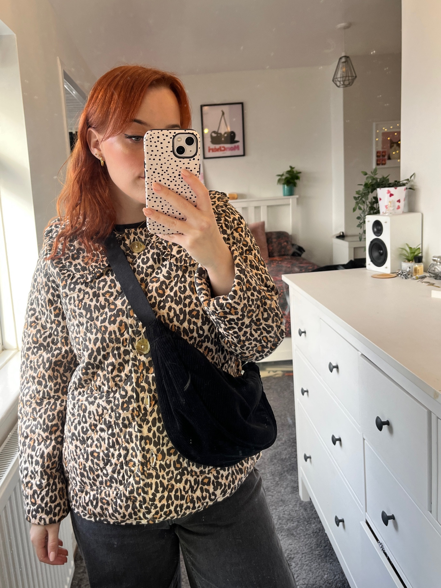 This is the jacket of dreams! 🤍 🐆 

#LTKstyletip #LTKuk