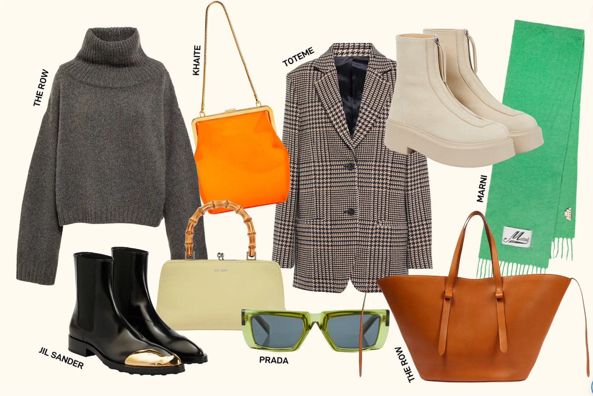 MyTheresa is an additional 40% off sale ❤️‍🩹