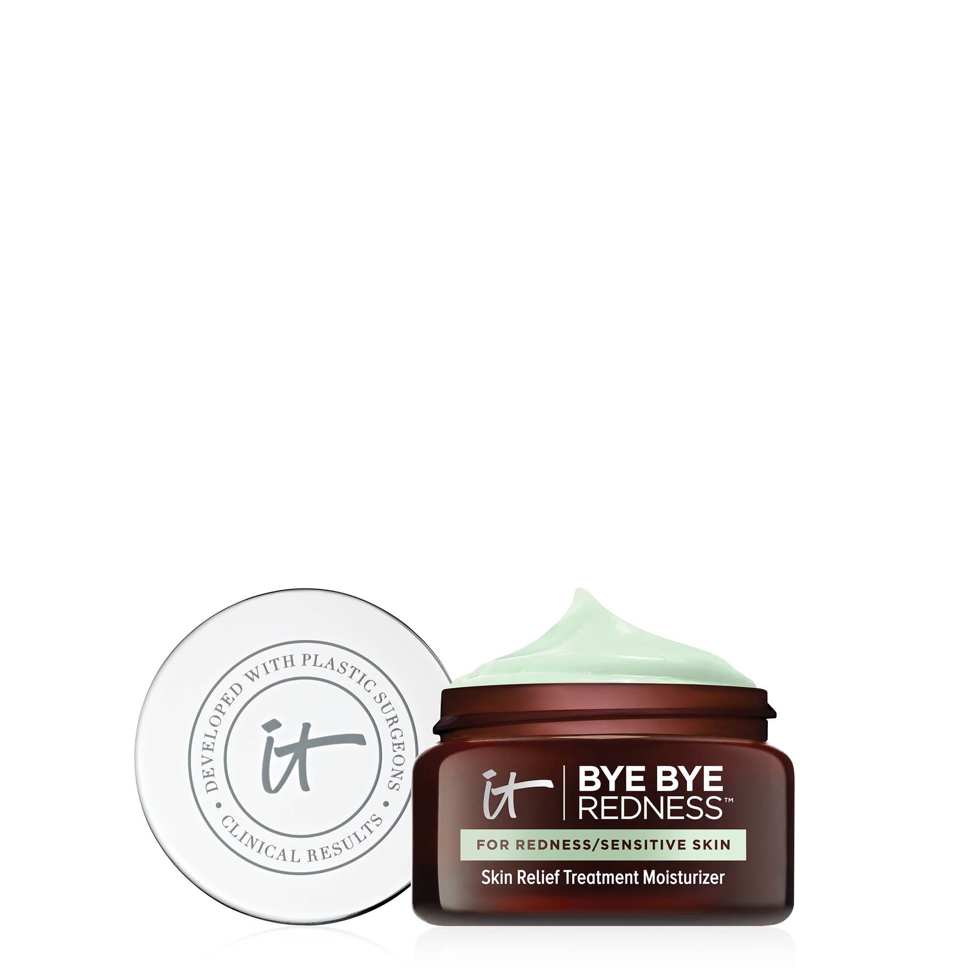 Bye Bye Redness Sensitive Skin Moisturizer | IT Cosmetics | IT Cosmetics (US)