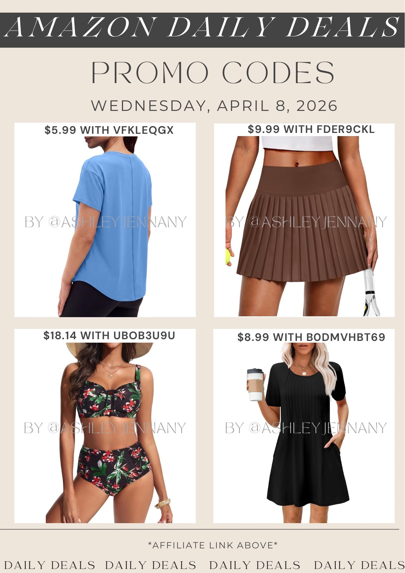 Amazon deals 

#LTKSaleAlert #LTKSwim #LTKActive