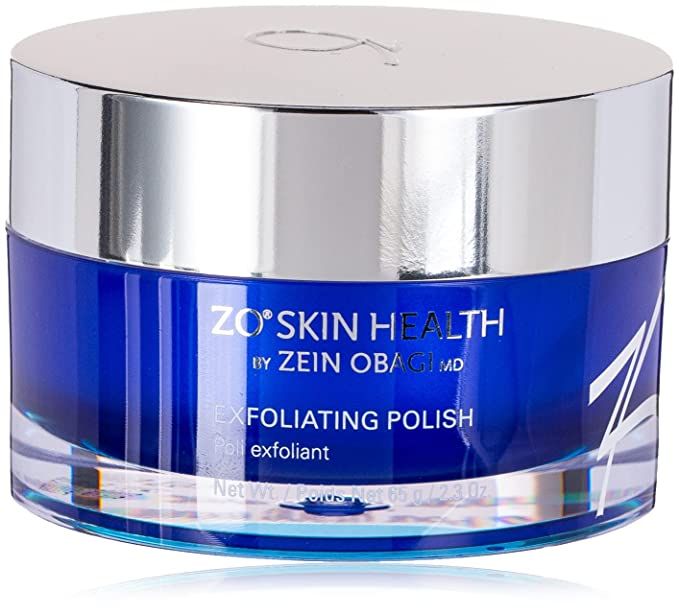 ZO SKIN HEALTH Exfoliating Polish (formerly Offects Exfoliating Polish), 2.3 Ounce (Pack of 1), (... | Amazon (US)