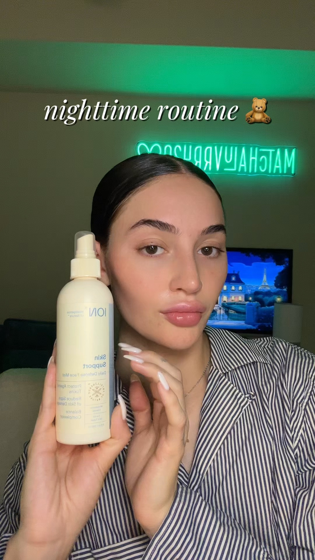 Got this routine downnnn 🤞🏼🎀

#LTKBeauty #LTKWatchNow #LTKU