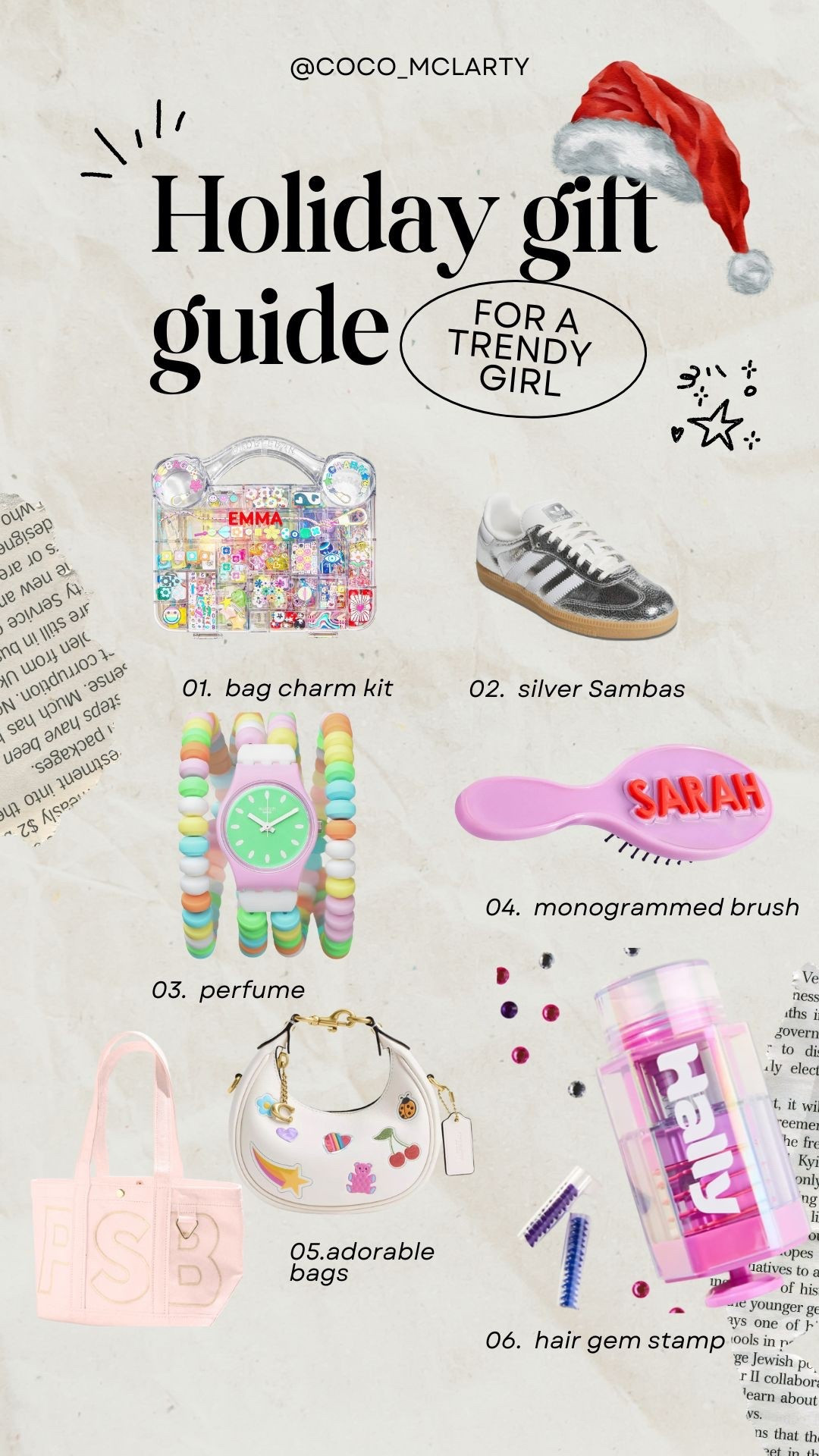 Girls gift guide 

#LTKGiftGuide #LTKSeasonal #LTKHoliday