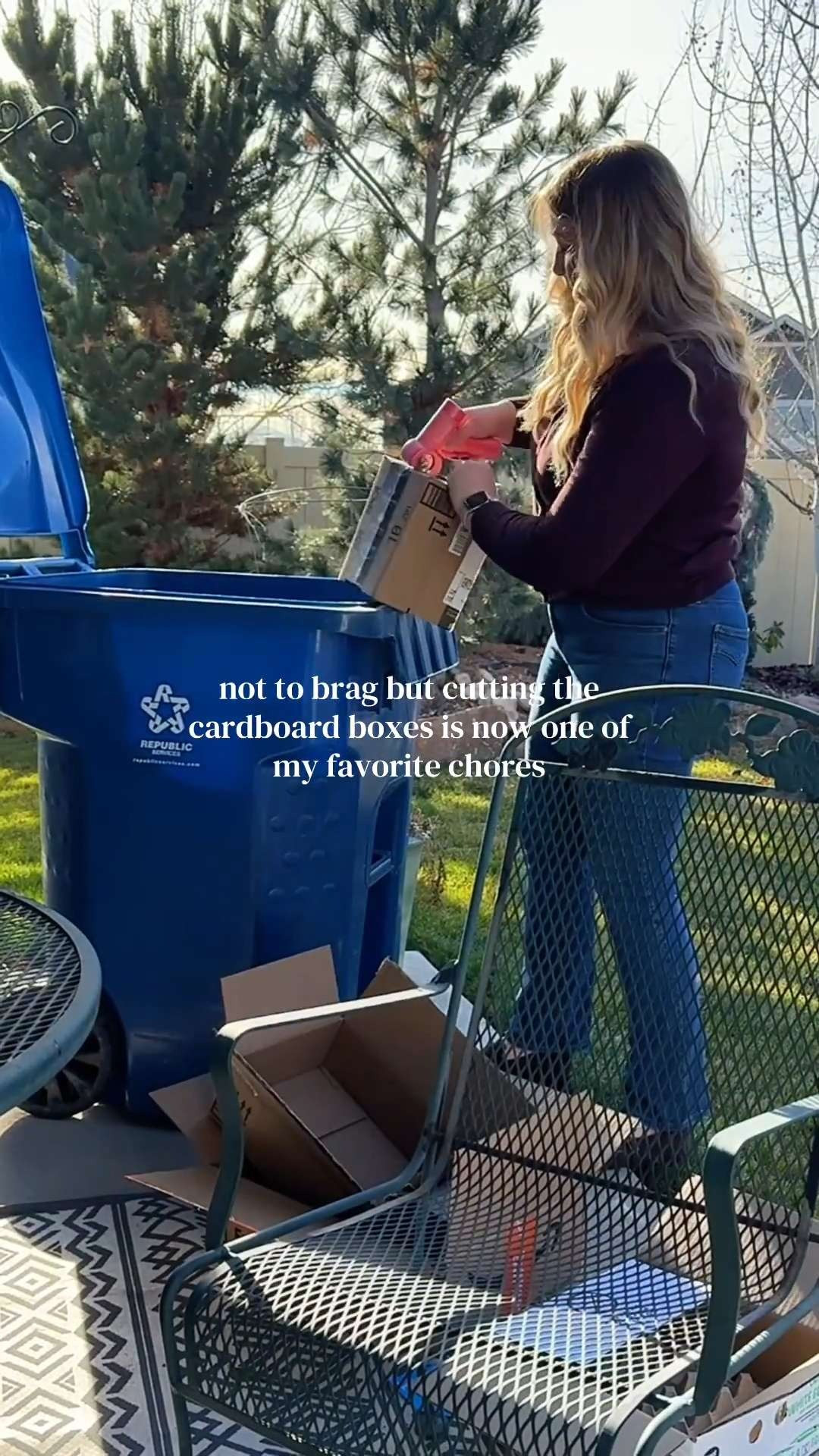 📦 A box cutter that makes breaking down boxes easier

 

 #LTKmomlife #LTKU #LTKHome