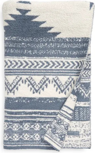 CozyChic™ Patchwork Pattern Throw Blanket | Nordstrom