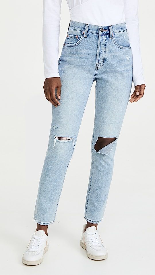 Keaton High Rise Jeans | Shopbop