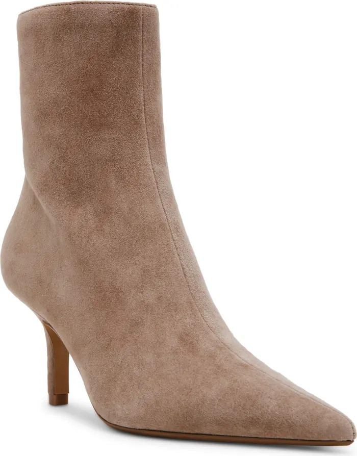 Alston Pointed Toe Bootie (Women) | Nordstrom