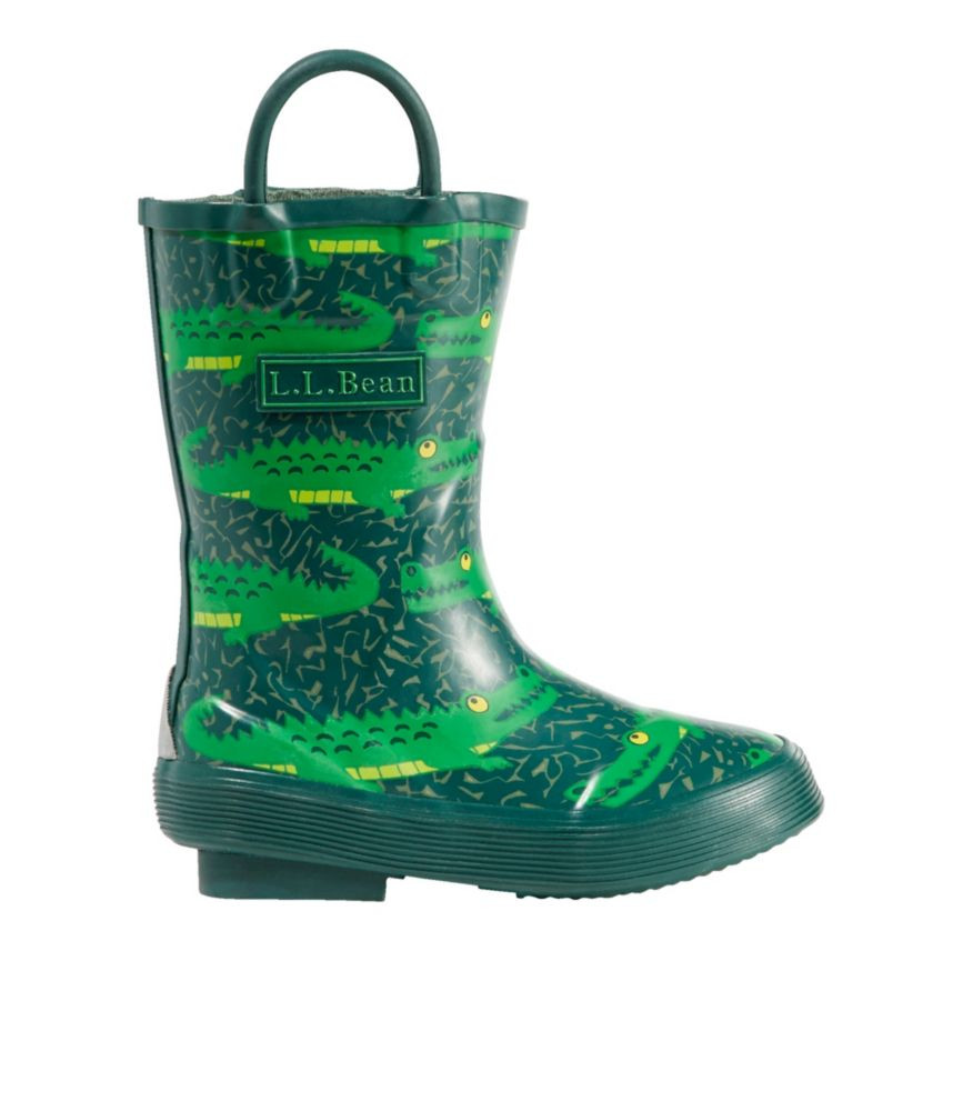 Toddlers' Puddle Stompers Rain Boots, Print | L.L. Bean