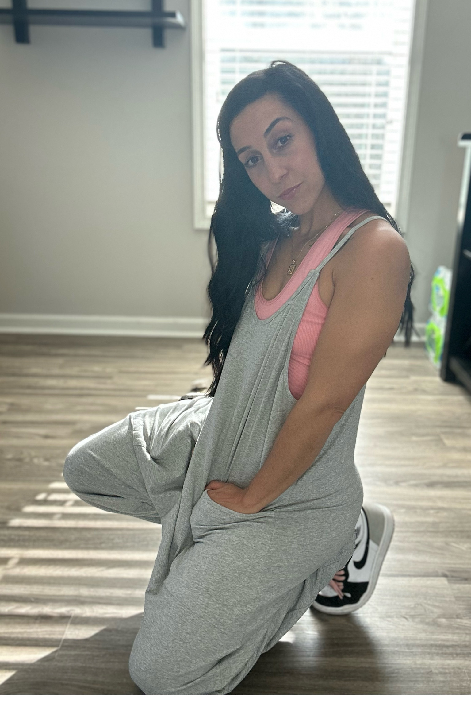 Free People dupe jumpsuit from amazon! 

#LTKfindsunder50 #LTKsalealert #LTKstyletip