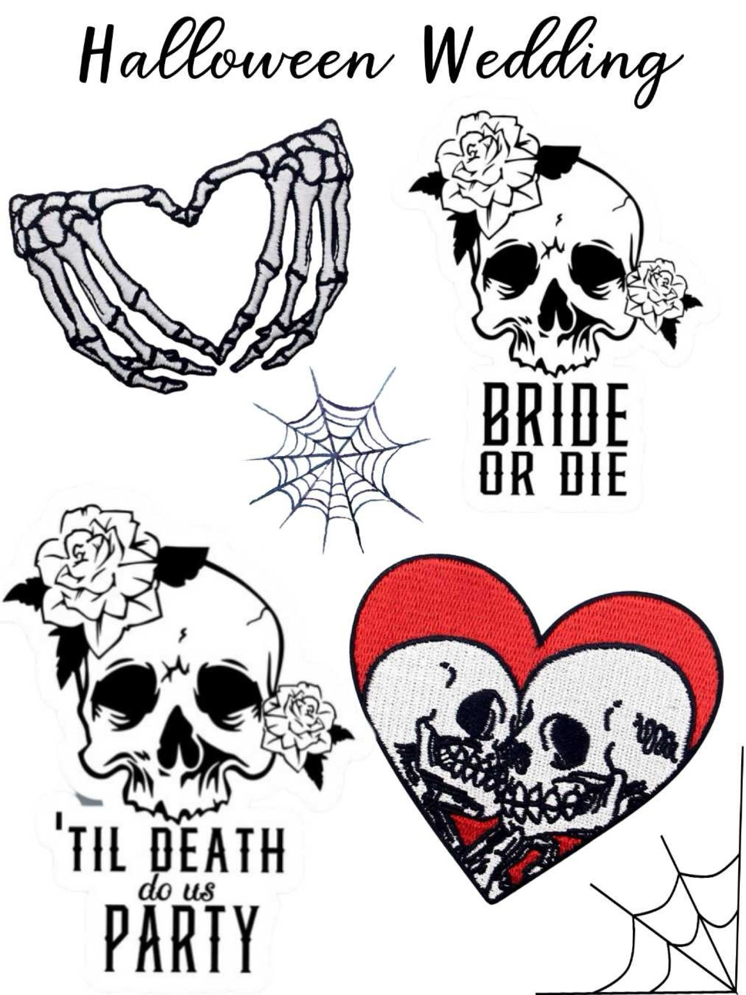 Halloween wedding finds.

#LTKHalloween #LTKFindsUnder50 #LTKWedding