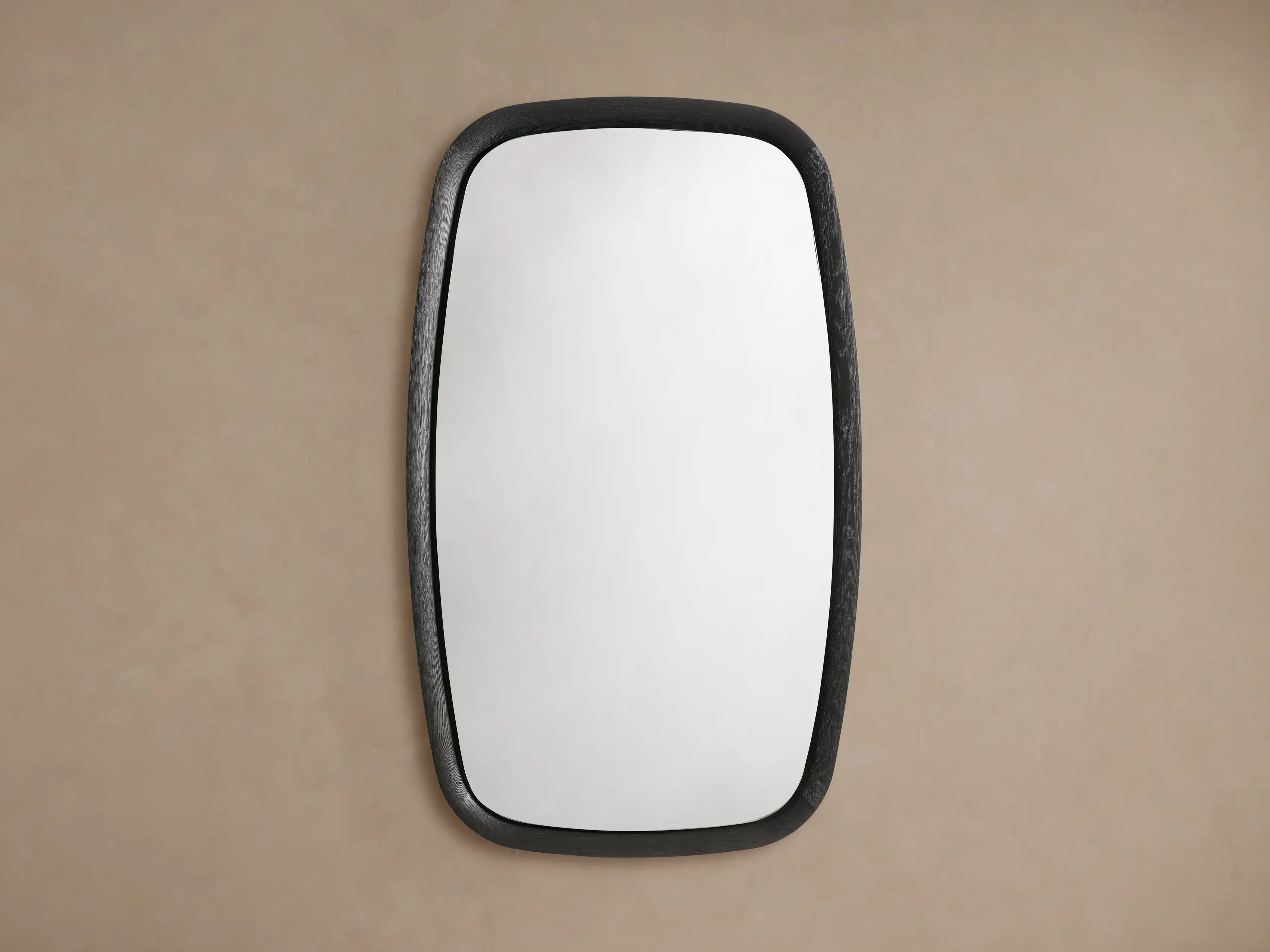 Diega Oak Wall Mirror | Arhaus