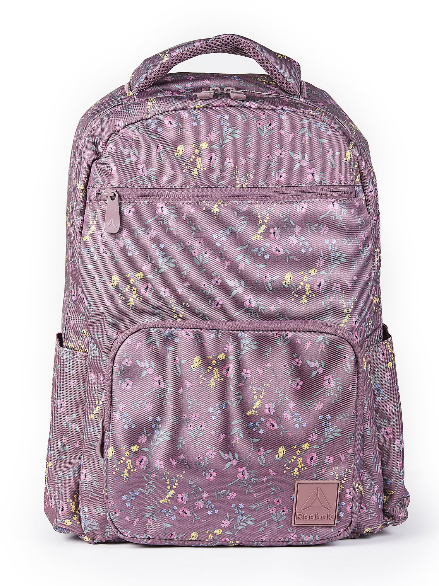 REEBOK RAINE UNISEX BACKPACK - MAUVE FLORAL | Walmart (US)