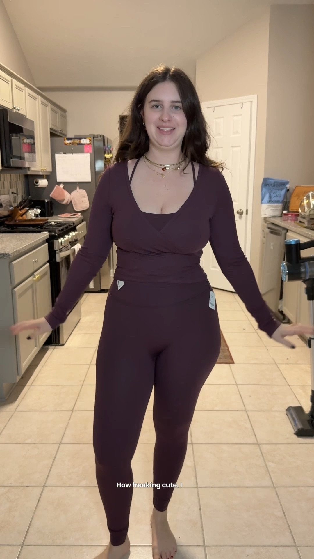 Amazon activewear set!

#LTKMidsize #LTKfitnessgoals #LTKootd