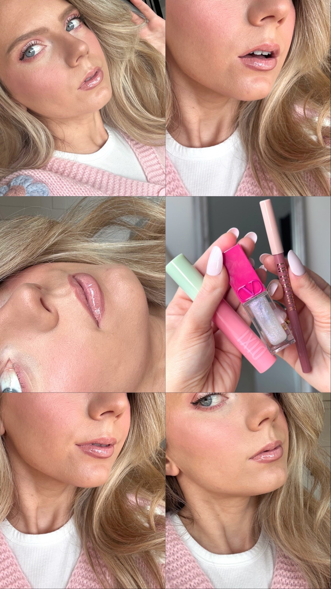 new fave spring lip combo 🌸 #lipcombo #springlippie #nudelip #pinklip #glossylip

#LTKBeauty #LTKFindsUnder50 #LTKSaleAlert