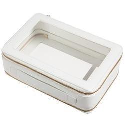 Clarity Jumbo Jetset Case - Large Makeup Case & Jumbo Case | Truffle | TRUFFLE