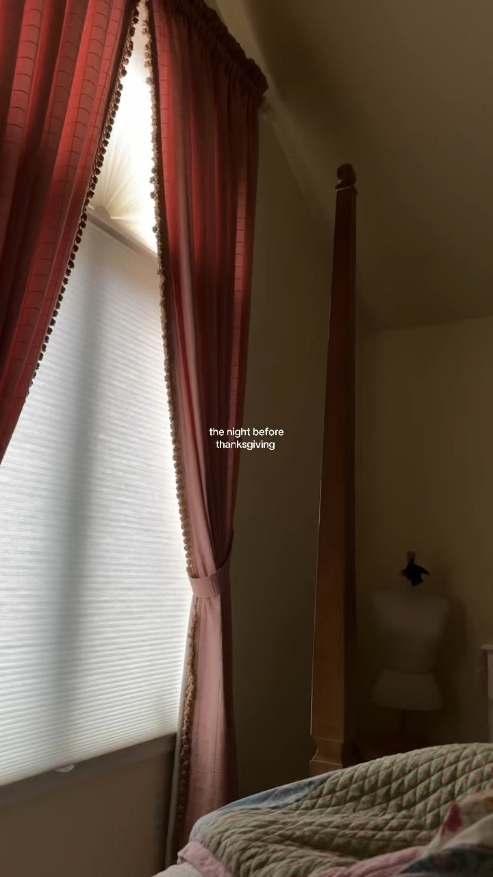 Thanksgiving Eve vlog✨

#LTKdayinmylife #LTKvlog