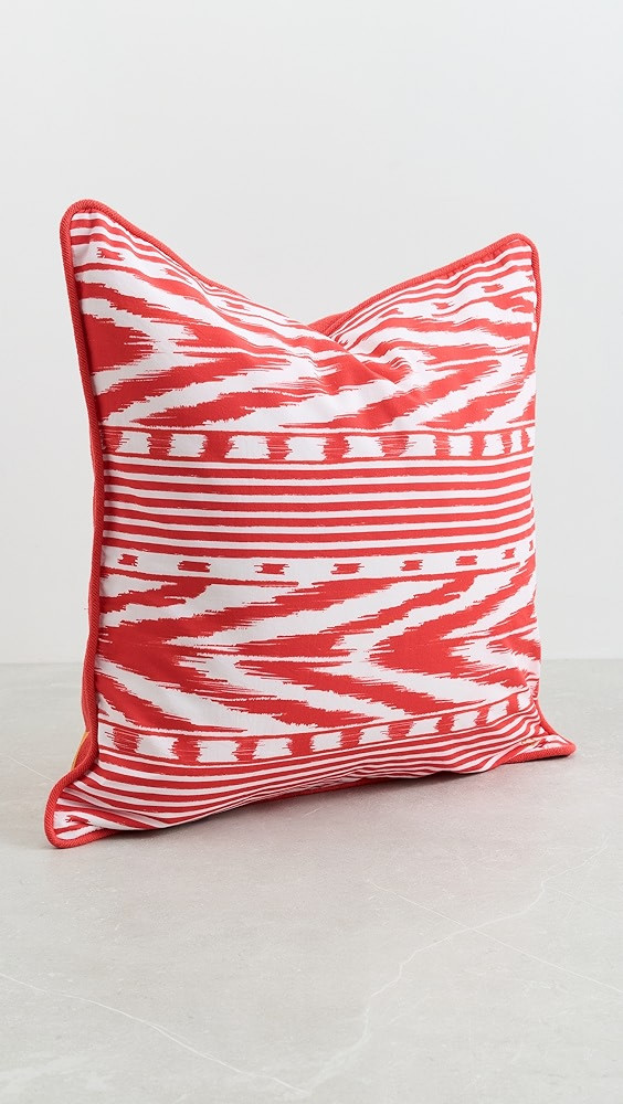 Reversible Throw Pillow 20x20 | Shopbop