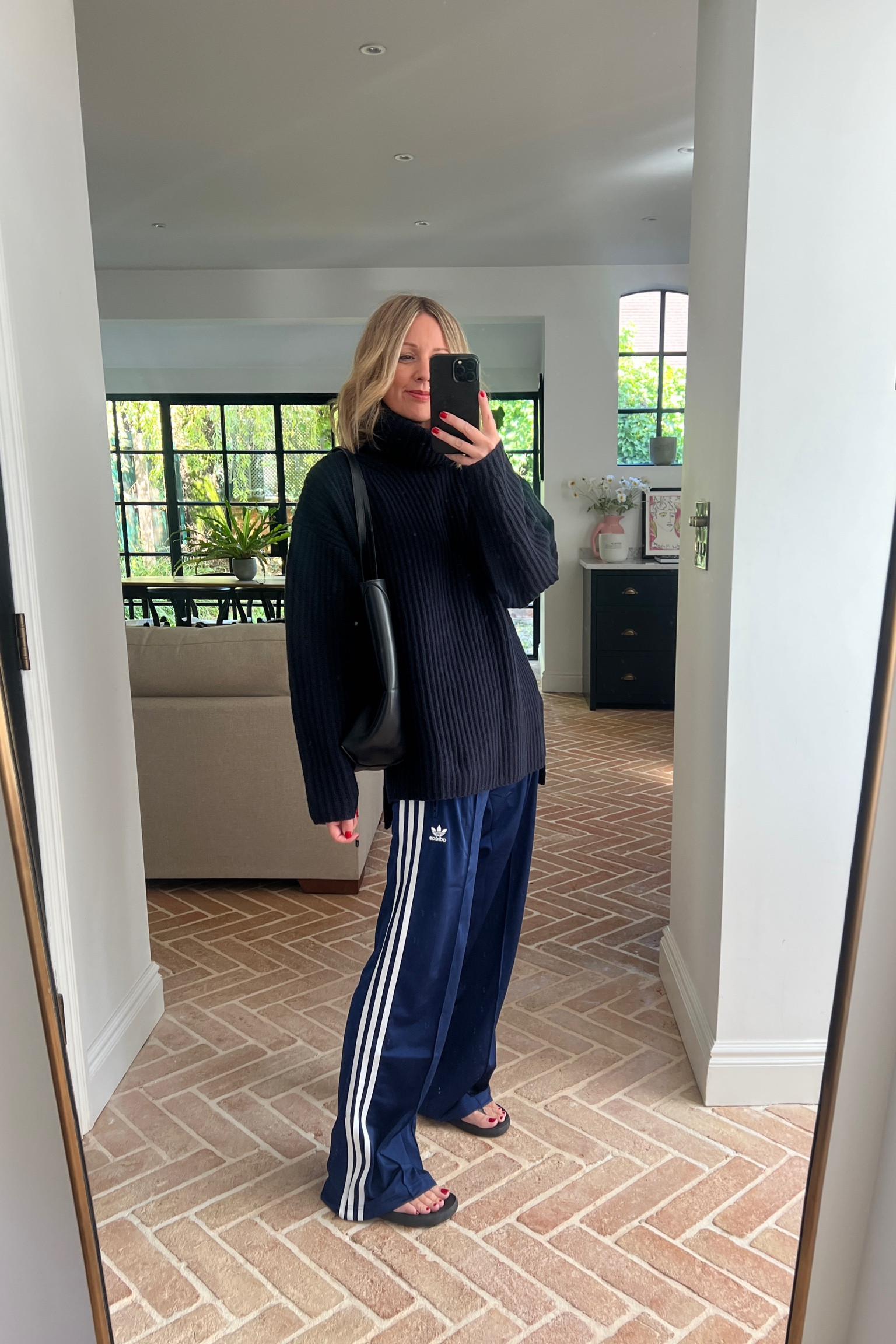 Firebird Loose Tracksuit Bottoms curated on LTK