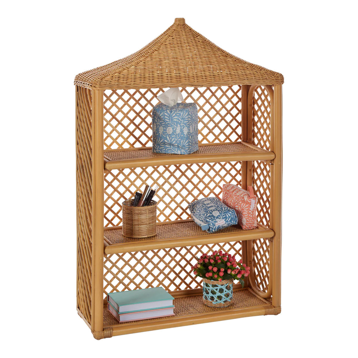 Brighton Wall Shelf | Amanda Lindroth