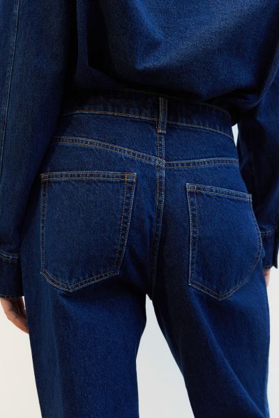 Tapered Regular Jeans | H&M (US + CA)