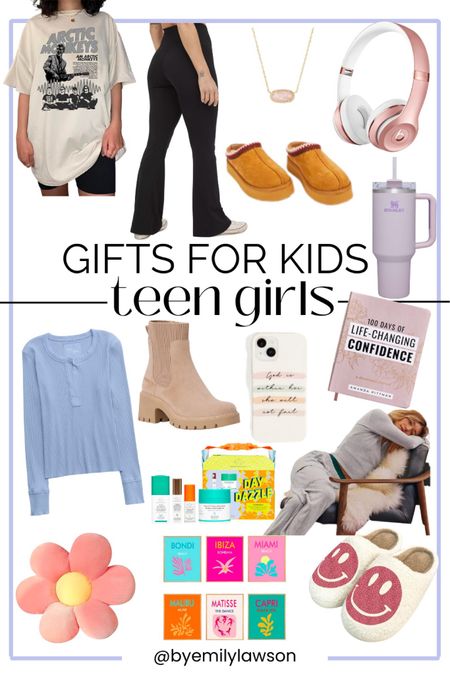 Teen girl gift guide

#LTKHoliday #LTKkids #LTKGiftGuide