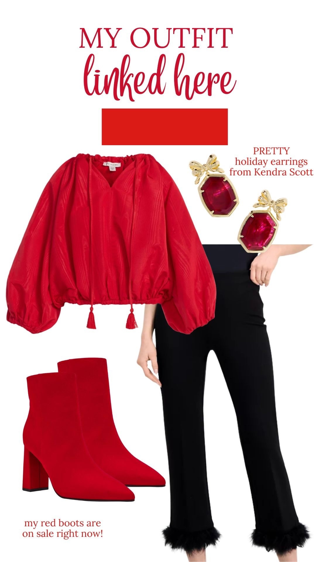 My outfit linked here 

#LTKFindsUnder100 #LTKHoliday #LTKFindsUnder50