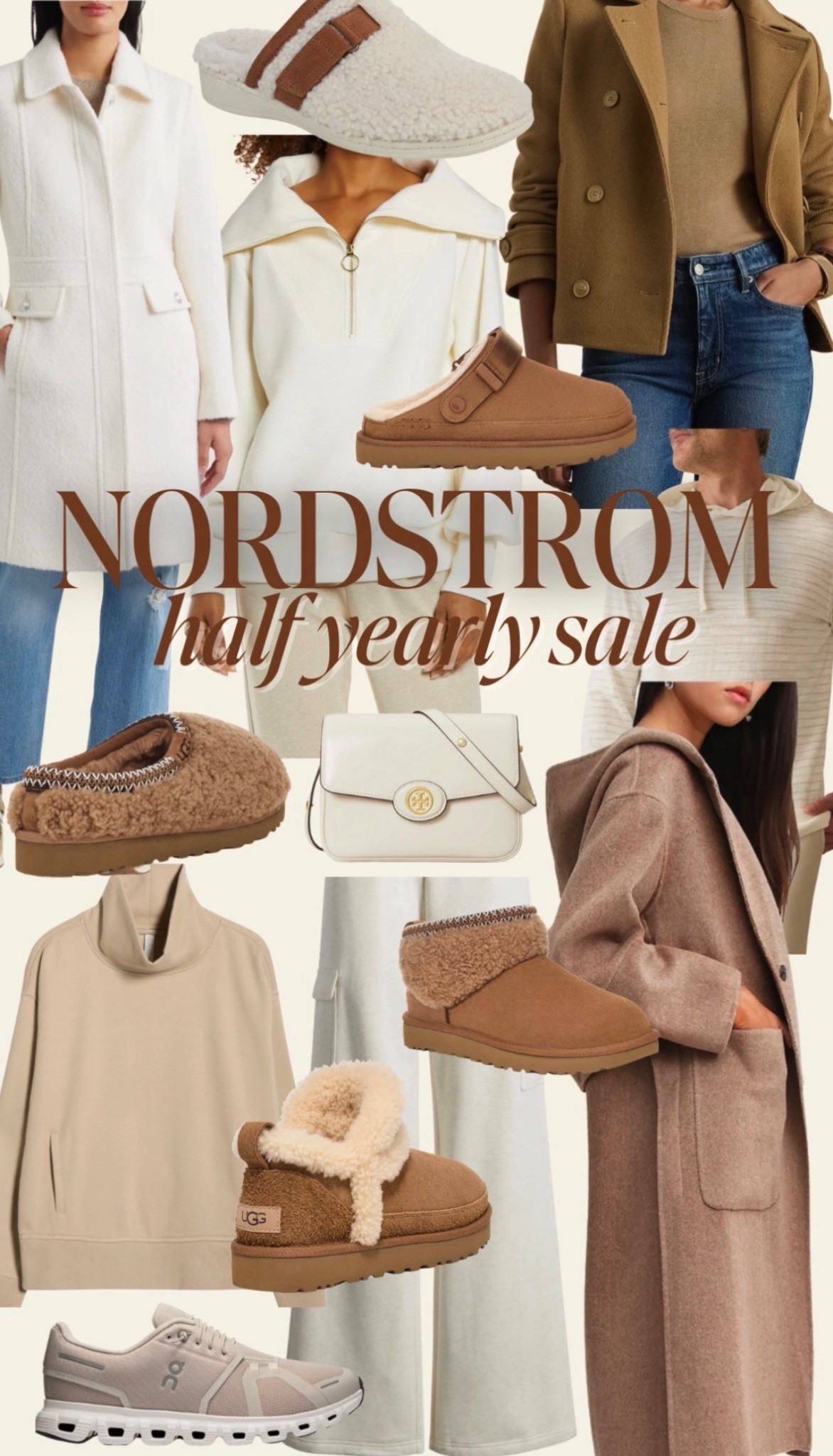 Nordstrom half year sale 

#LTKSaleAlert #LTKGiftGuide #LTKSeasonal