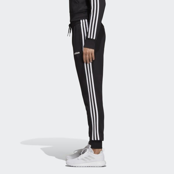 adidas Essentials 3-Streifen Hose - Schwarz | adidas Deutschland | adidas (DE)