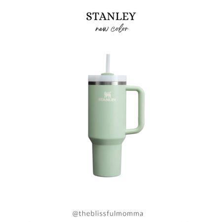 Gorgeous new matcha color of Stanley’s just launched! 

#LTKFindsUnder50 #LTKGiftGuide #LTKSeasonal