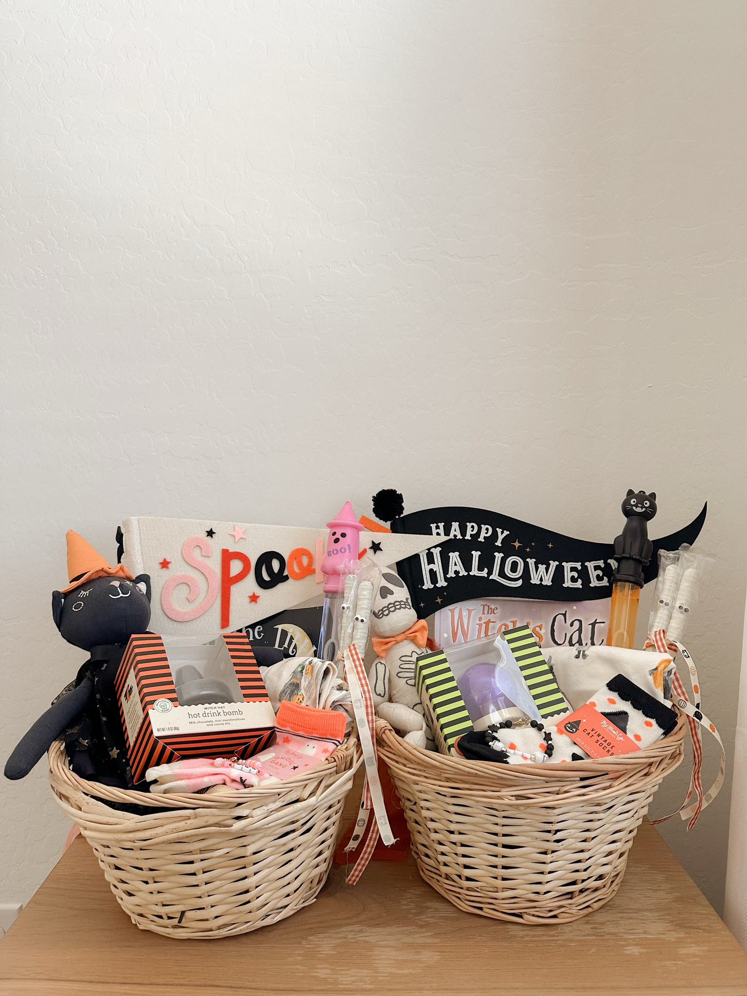 Boo baskets 👻

#LTKSeasonal #LTKKids #LTKFindsUnder50