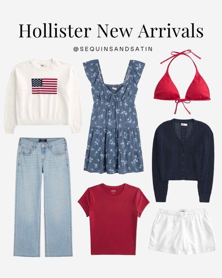 Cute Hollister new arrivals!🫶

Summer Trends / Summer Tops / Summer Travel Outfit / Summer Vacation Outfits / Summer Vacation / Casual Summer Outfits / Summer Palette / Summer Outfits / Summer Outfits Teens / Summer Outfits Womens / Summer Outfits 2024 / Summer Looks / Summer Must Haves / Summer Outfits / Summer In Italy / Italian Summer / Summer Casual / Summer Clothing / Summer Essentials / Summer Europe / Summer Shirts / Summer Styles / Summer Shorts / college fashion / college outfits / college class outfits / college fits / college girl / college style / Neutral fashion / neutral outfit /  Clean girl aesthetic / clean girl outfit / Pinterest aesthetic / Pinterest outfit / that girl outfit / that girl aesthetic / vanilla girl / Hollister jeans / Hollister


#LTKFindsUnder50 #LTKFindsUnder100 #LTKStyleTip