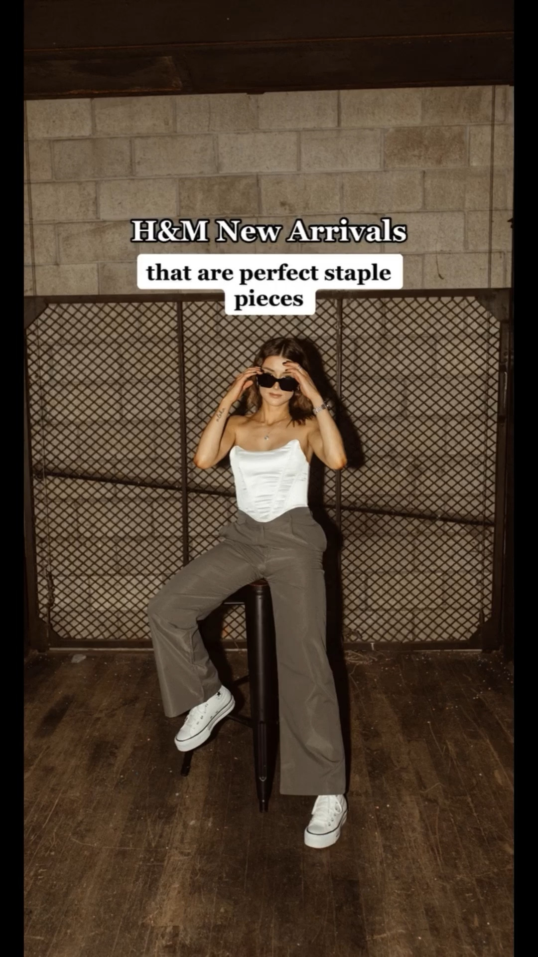 H&M staple pieces that are perfect for winter to spring transition 

#LTKfit #LTKSeasonal #LTKstyletip