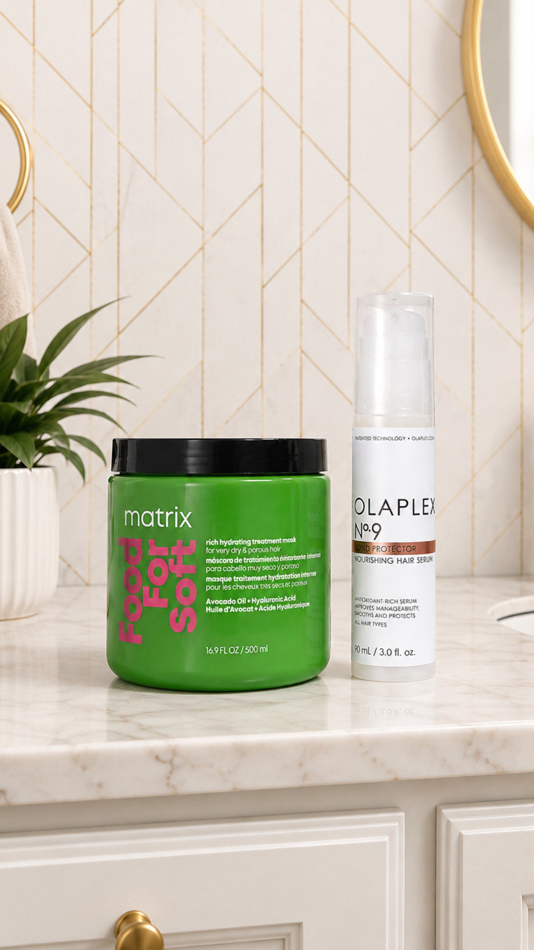 Today's the first day of the @ulta 21 Days of Beauty fall edition. My deal picks for today are Matrix and Olaplex #9.
#LTKhair #haircare #relaxedhair

#LTKOver40 #LTKSaleAlert #LTKBeauty