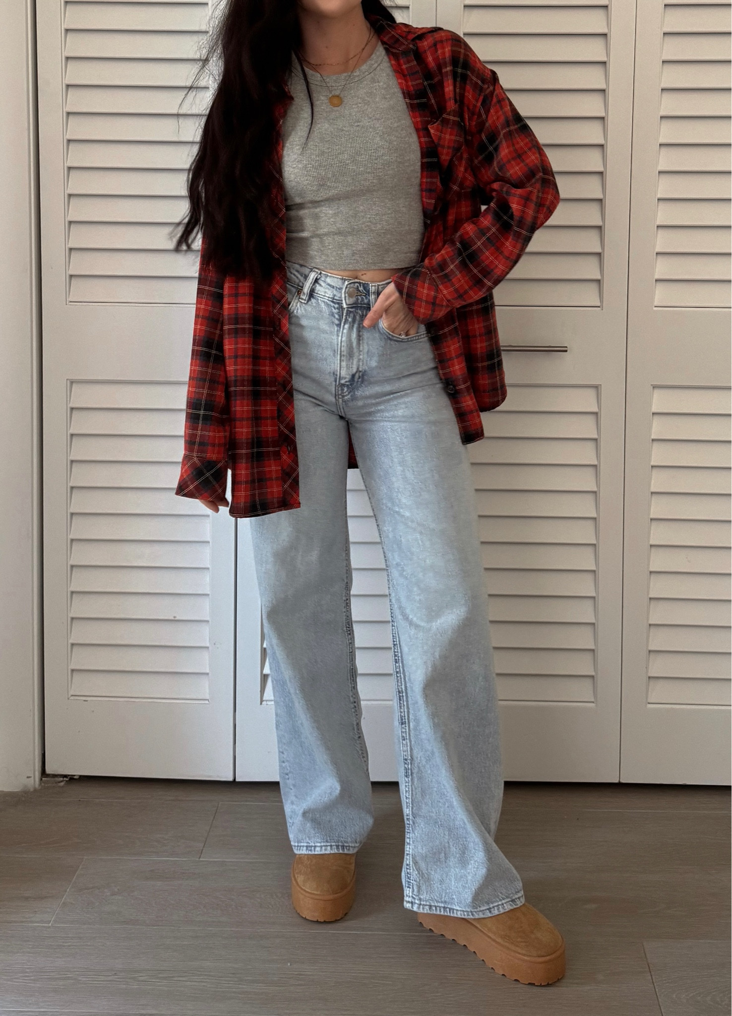 Casual fit #amazon #h&m #ugg 

#LTKshoecrush #LTKstyletip #LTKfindsunder50