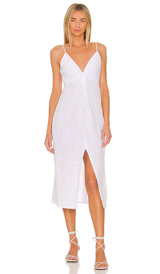 Heaven Sent Dress in White | Revolve Clothing (Global)