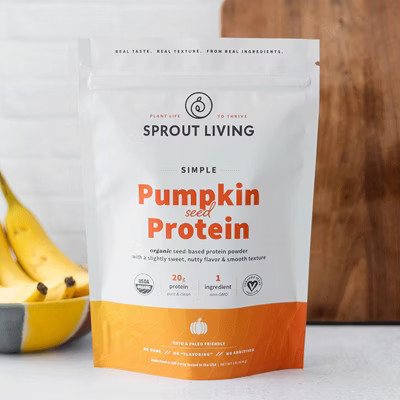 Simple Protein | Organic Pumpkin Seed Protein, 1 lb | Target