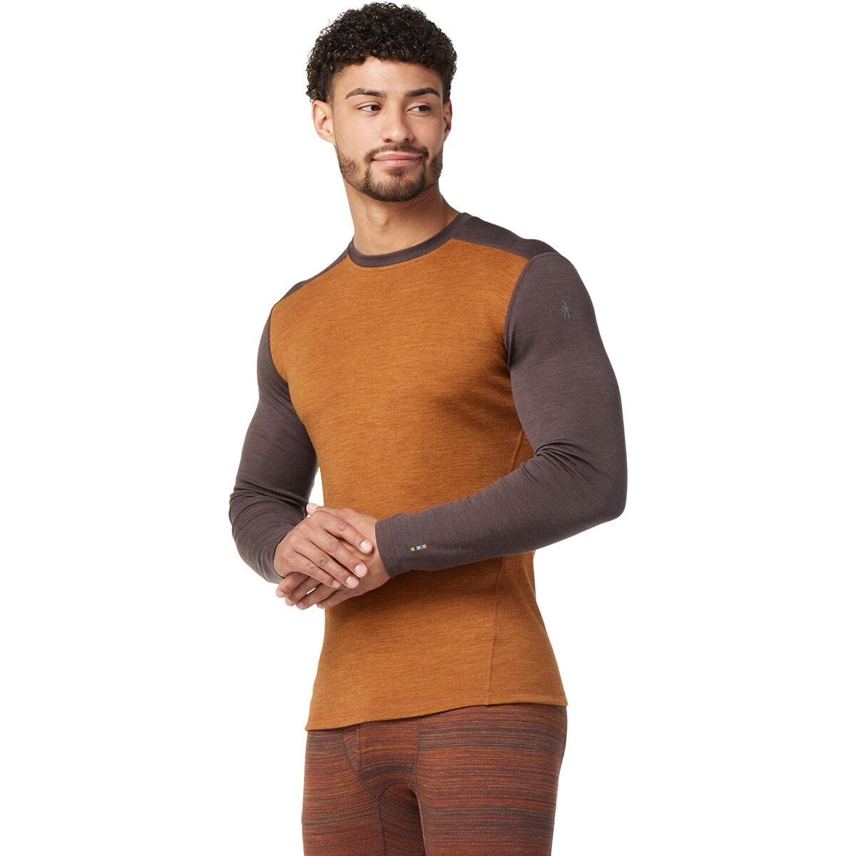 Smartwool Merino 250 Baselayer Crew - Men's - Clothing | Backcountry
