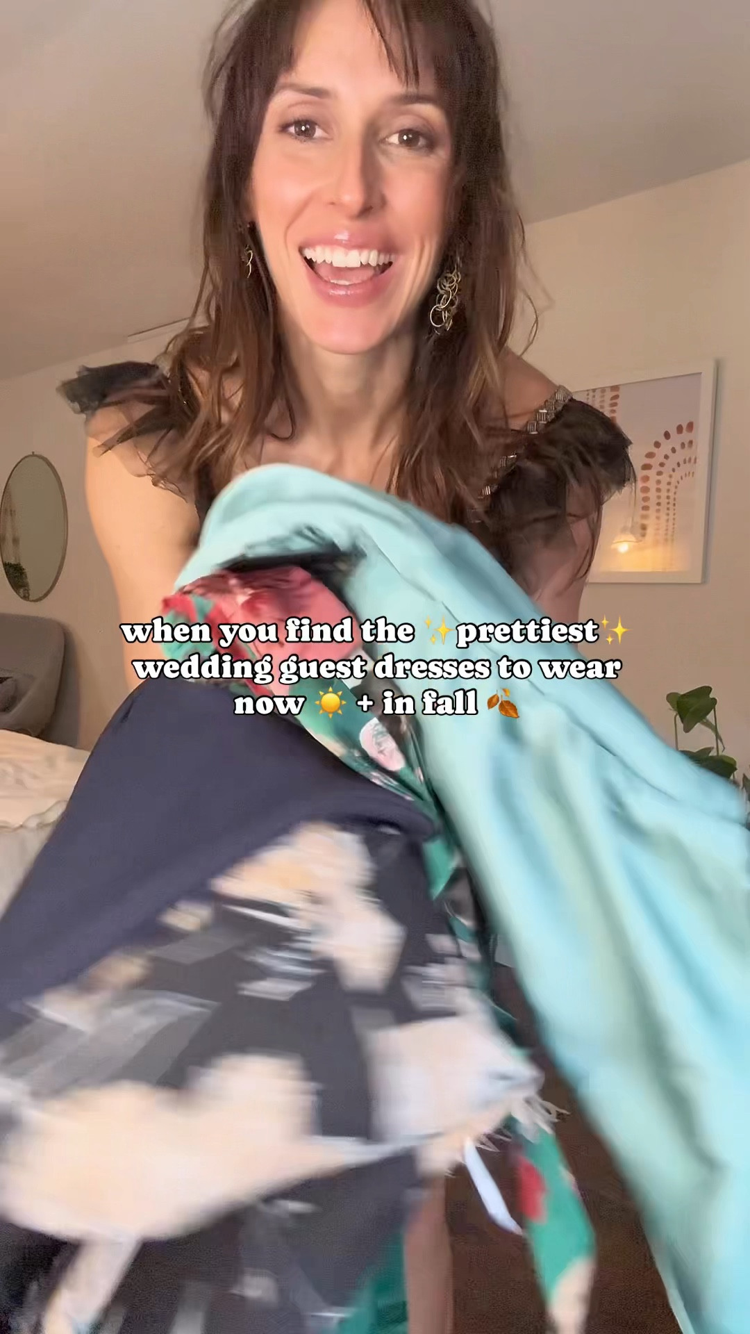 Lulus wedding guest dresses under $100! 
Cocktail dress, floral dress, fall wedding, summer wedding.



#LTKParties #LTKFindsUnder100 #LTKWedding