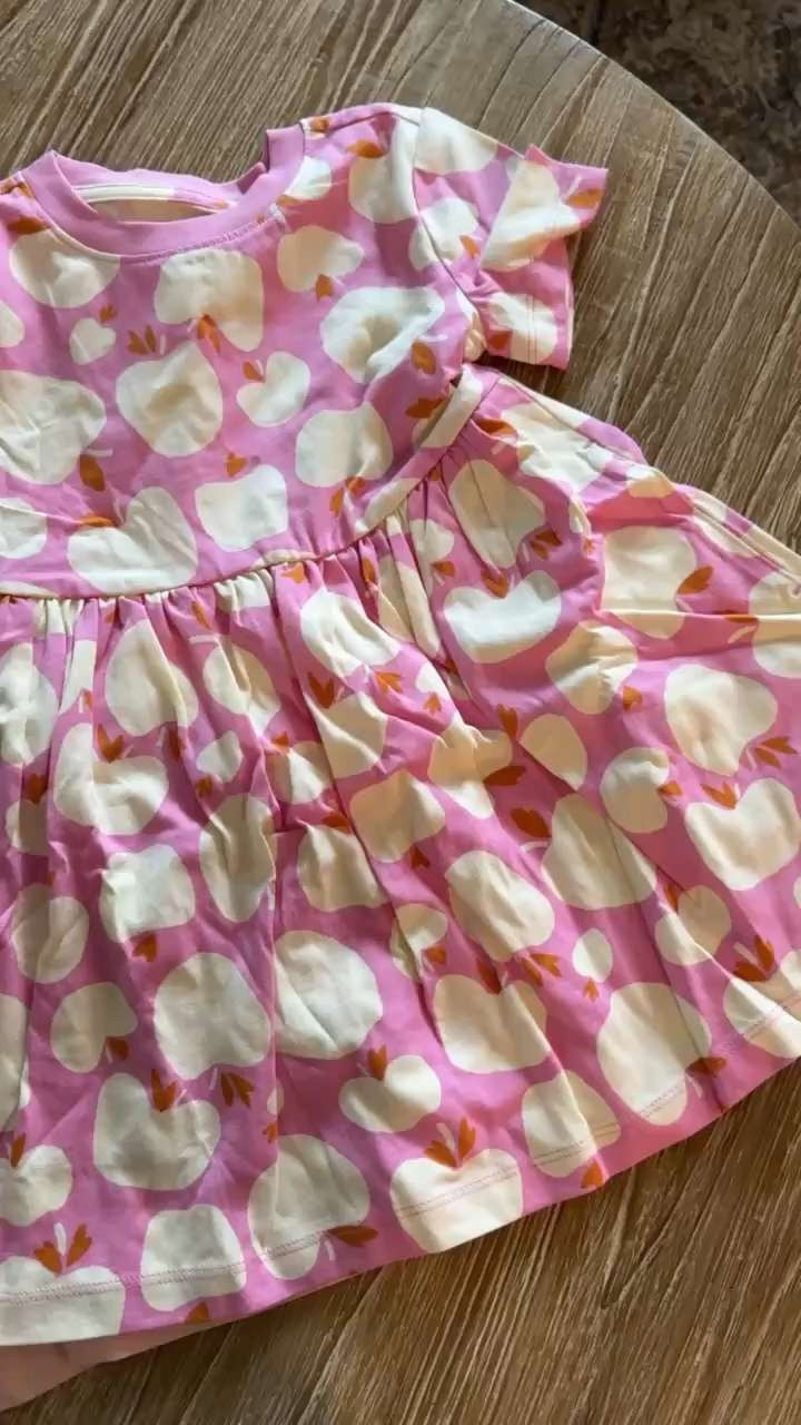 Easy toddler dresses pair them with some cartwheel shorts and you are all set 

 #LTKSeasonal #LTKBaby #LTKKids