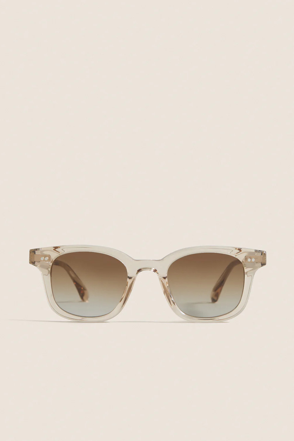 02 Ecru Sunglasses | Tuckernuck (US)