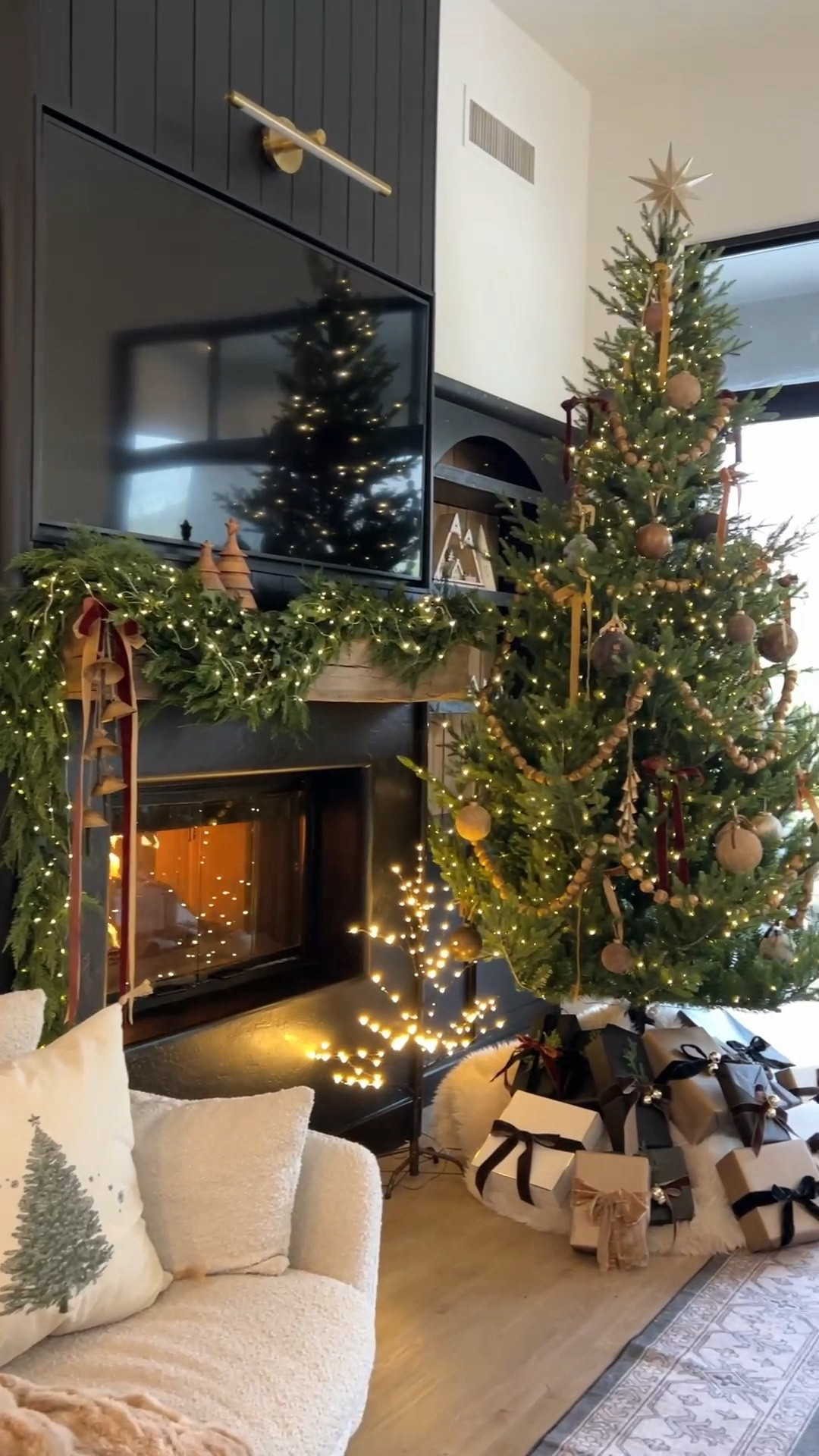 Mini Christmas Home Tour

#LTKfindsunder50 #LTKfindsunder100 #LTKHoliday