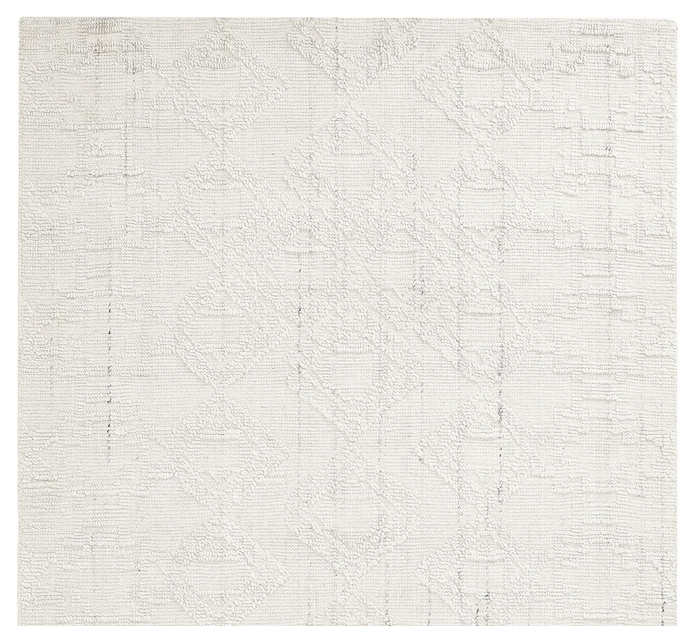 Avery Handwoven Performance Rug | Pottery Barn (US)