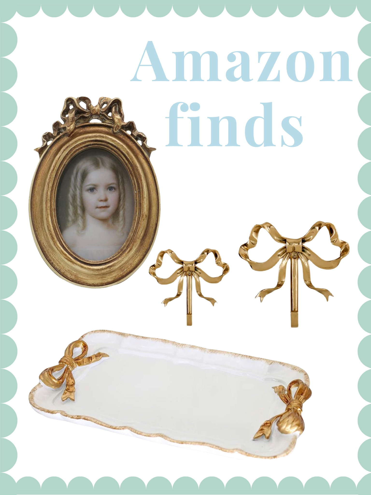 Loving these darling bow items! And everything here is such a great price as well! 

#LTKfamily #LTKhome #LTKunder50