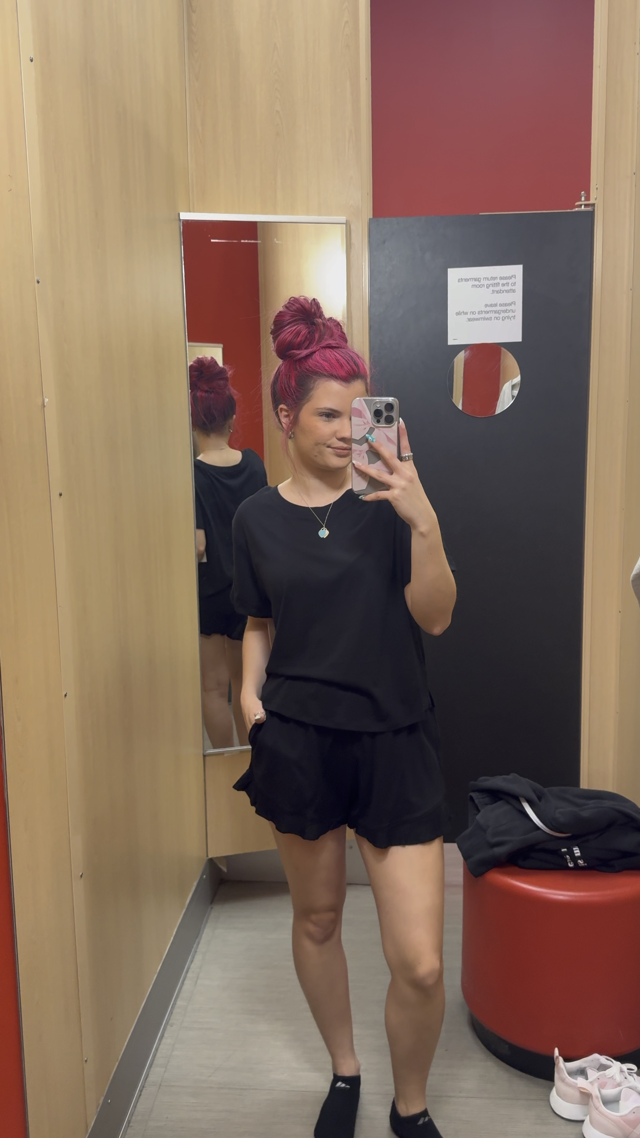 target jammies 🩷

#LTKstyletip #LTKfindsunder50