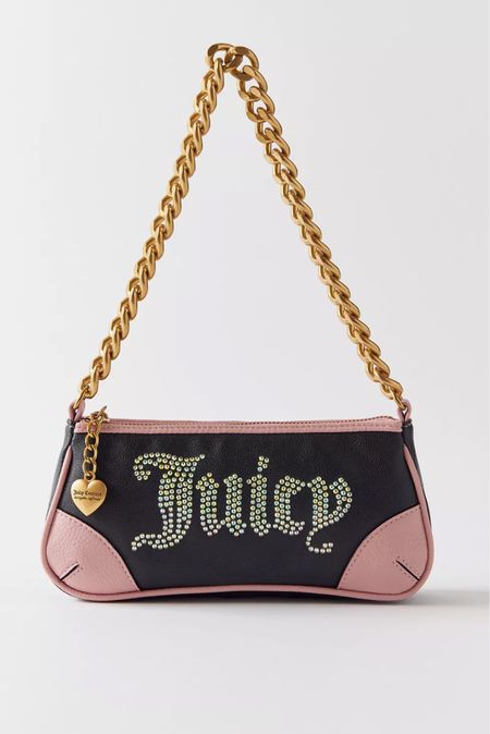 Juicy couture bling bag | 2000s inspired #juicycouture #purse #2000s 

#LTKitbag