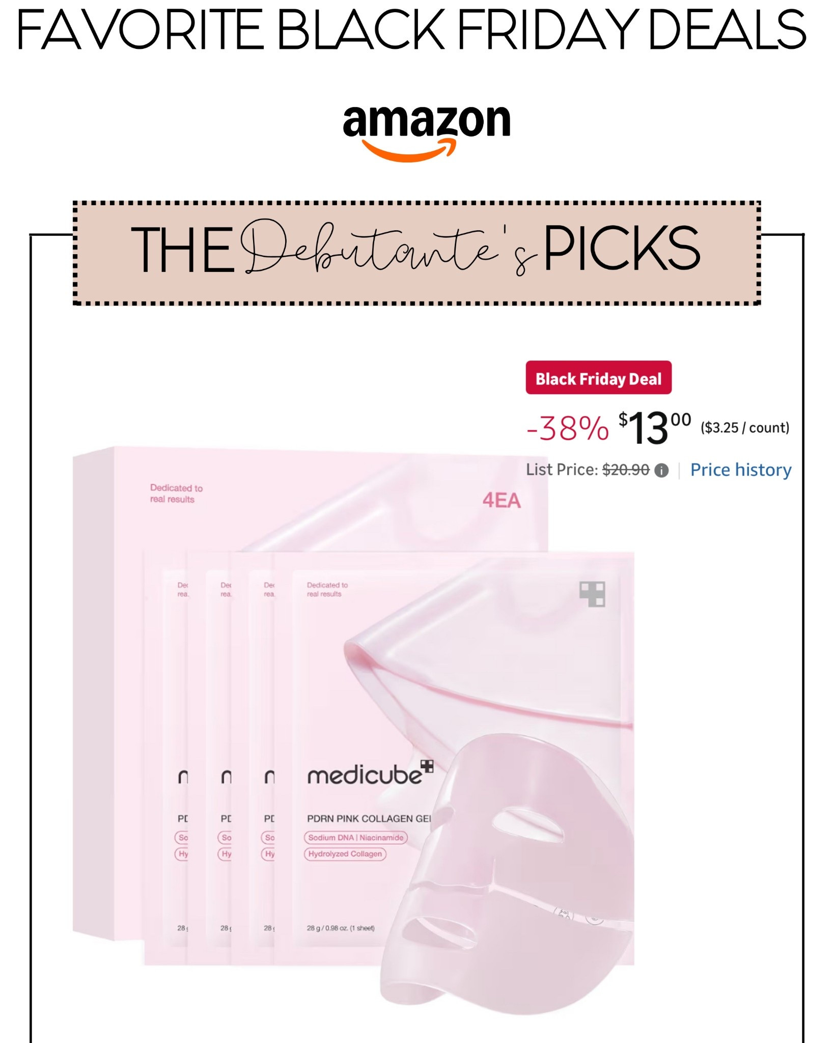 did someone say #salmonsperm in your skincare?!? YEP! 

#LTKCyberWeek #LTKGiftGuide #LTKBeauty