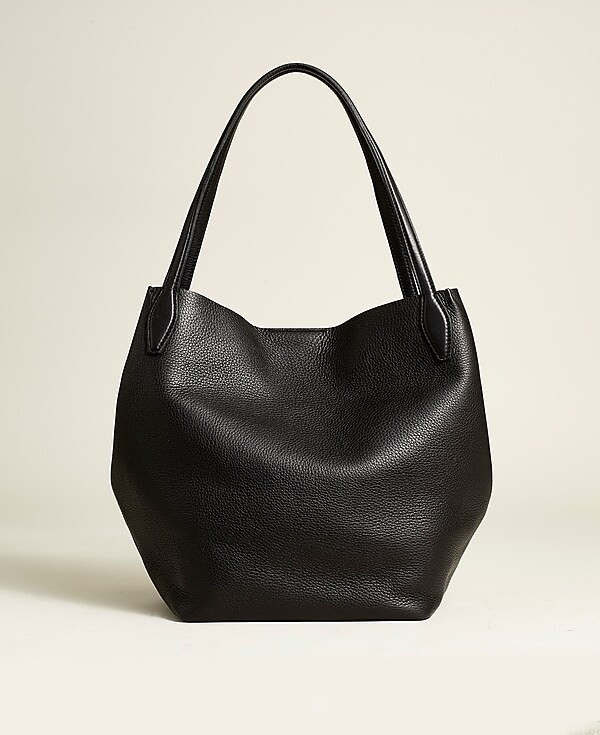 The Shopper Tote in Soft Grain | Madewell
